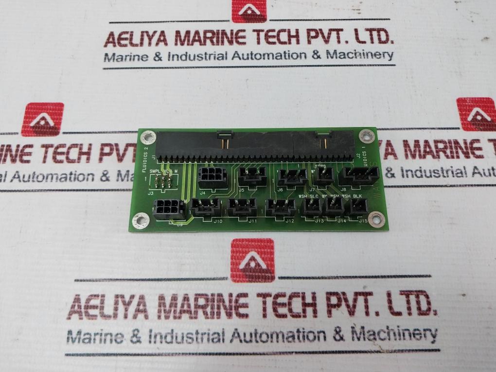 Waters 210000211 Uplc Board Rev.C