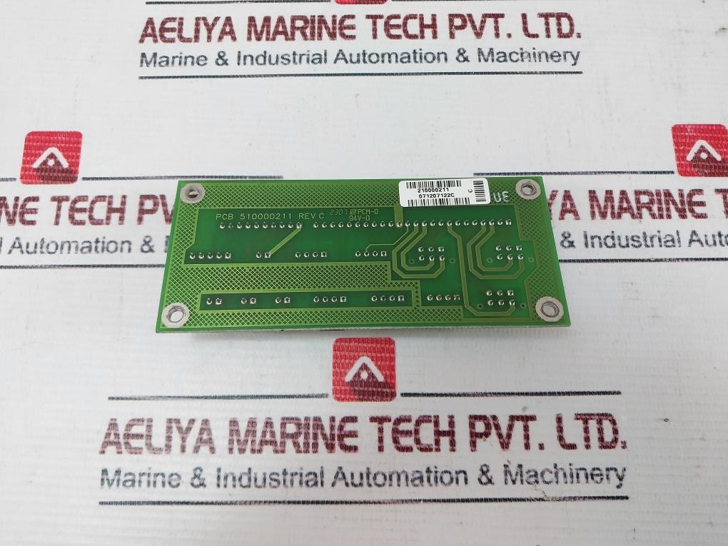 Waters 210000211 Uplc Board Rev.C