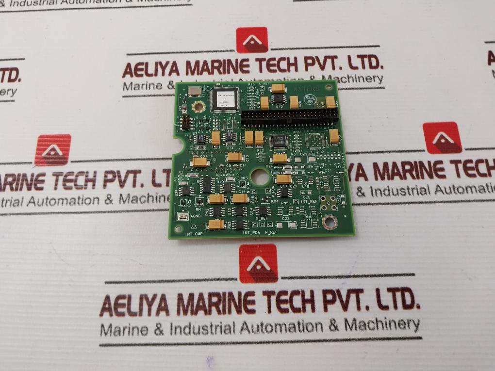 Waters 210000353 Printed Circuit Board Rev A