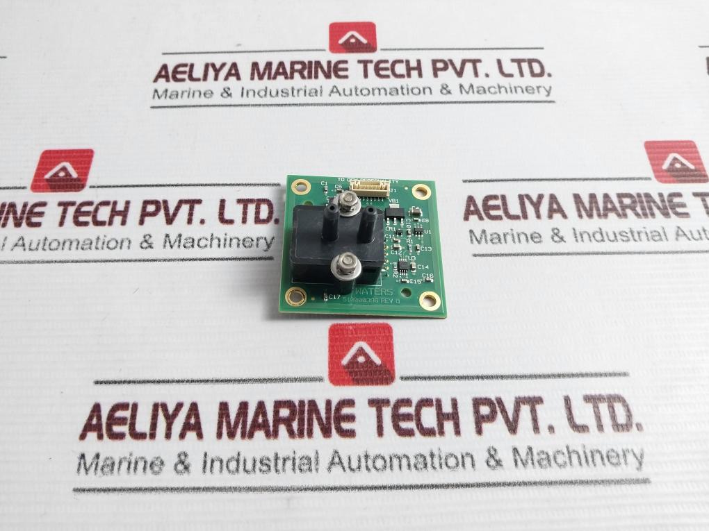 Waters 210000396 Qsm Personality Printed Circuit Board