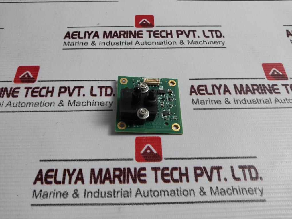 Waters 210000396 Qsm Personality Printed Circuit Board
