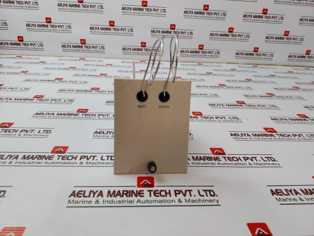 Waters 220461 Rev.A Electrochemical Flow Cell