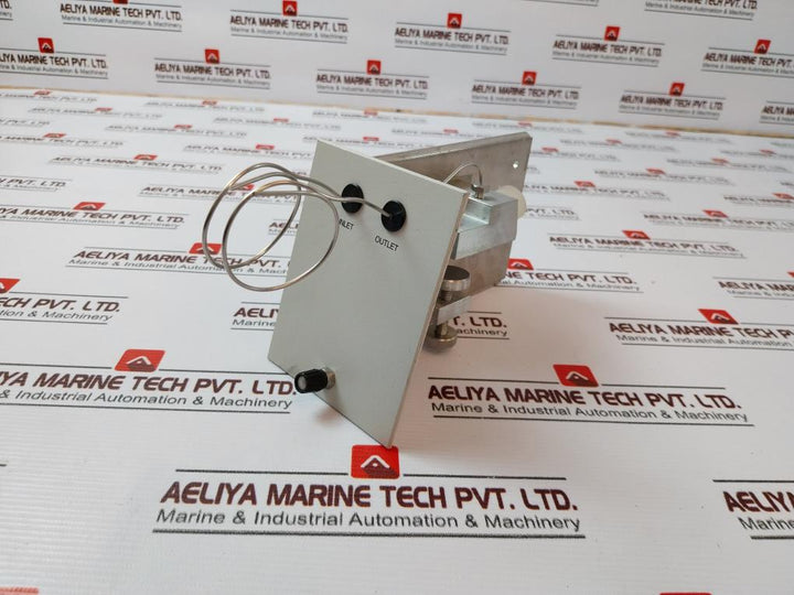 Waters 220461 Rev.A Electrochemical Flow Cell
