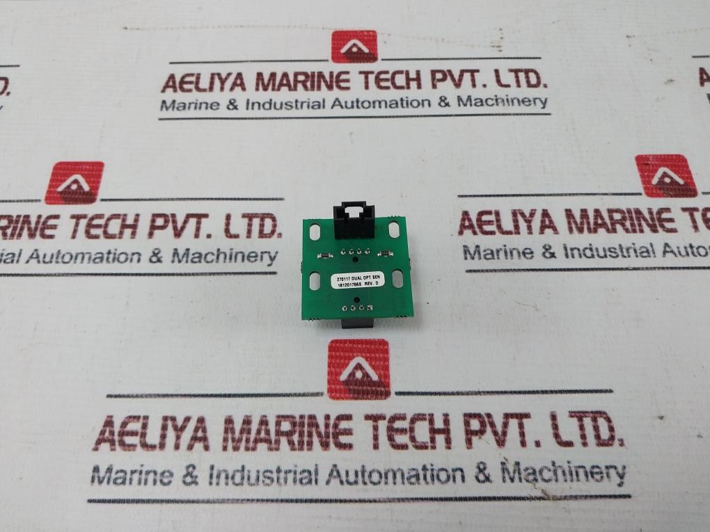 Waters 270117 Dual Optic Sensor Board