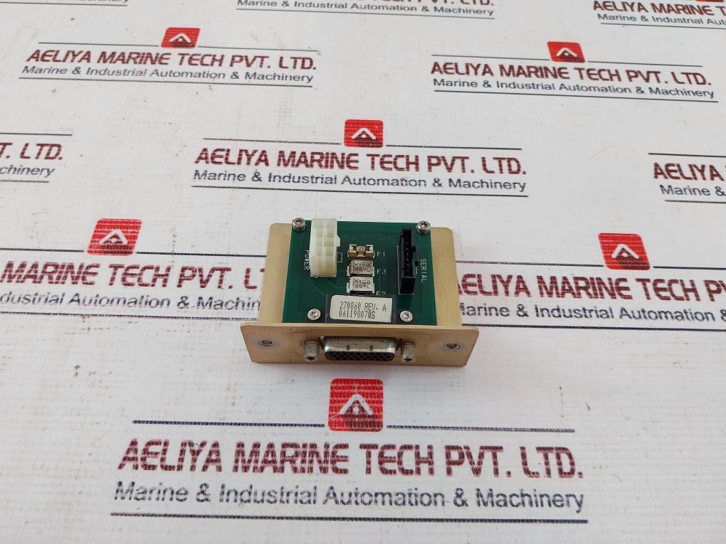 Waters 270860 Hplc Separations Extension Card