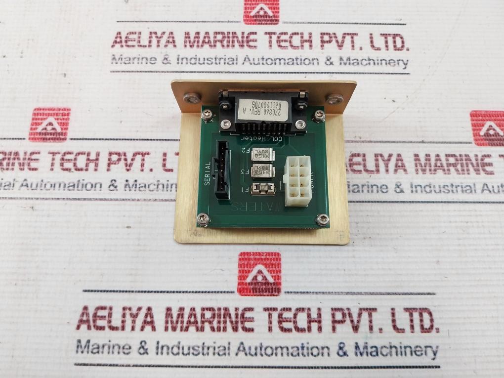 Waters 270860 Hplc Separations Extension Card