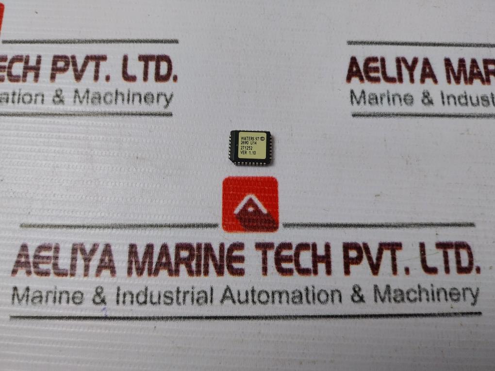 Waters 271252 Electrically-erasable