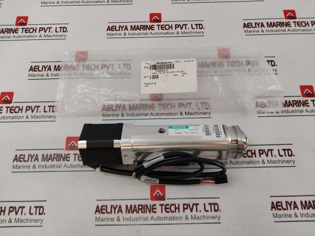 Waters 279002212 Solvent Select Valve