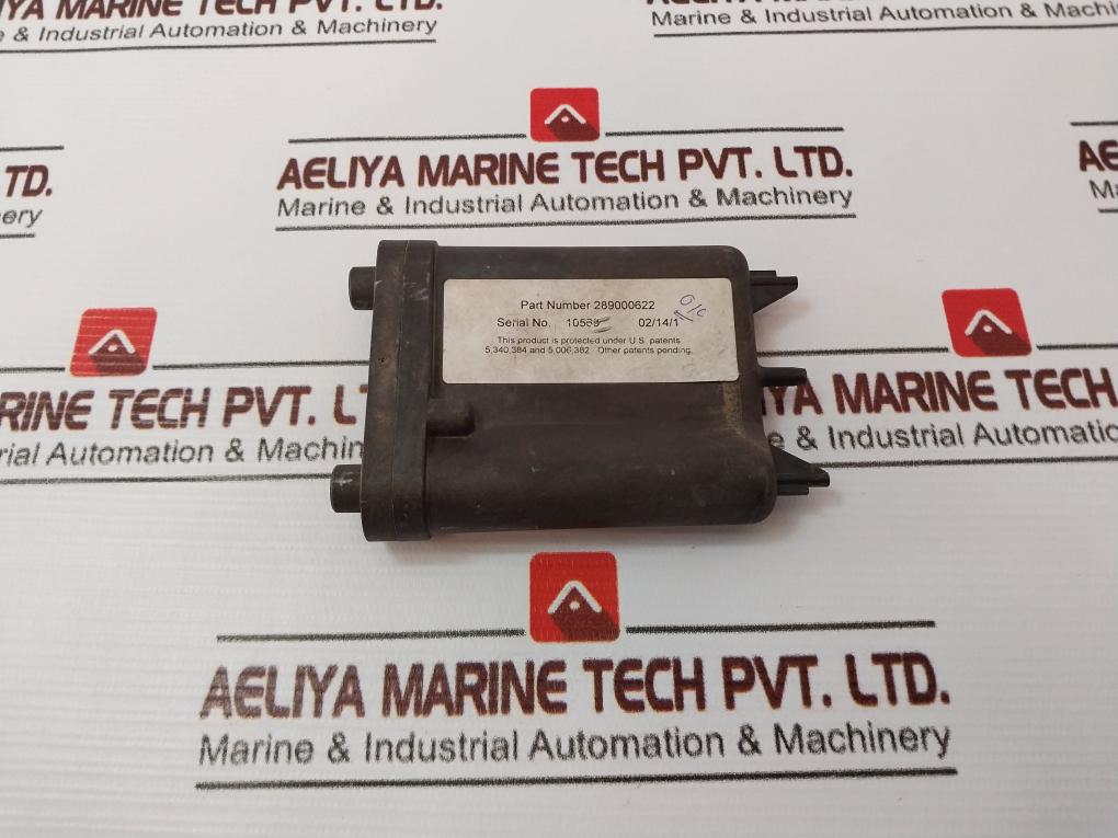 Waters 289000622 Hplc Degasser Vacuum Chamber