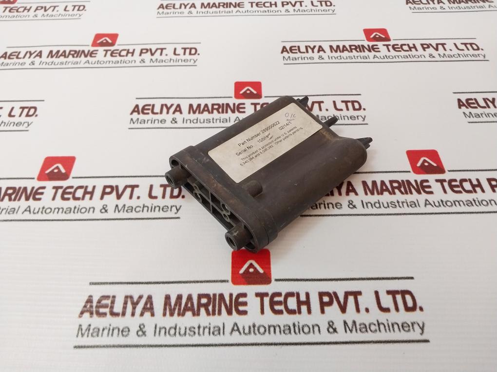 Waters 289000622 Hplc Degasser Vacuum Chamber