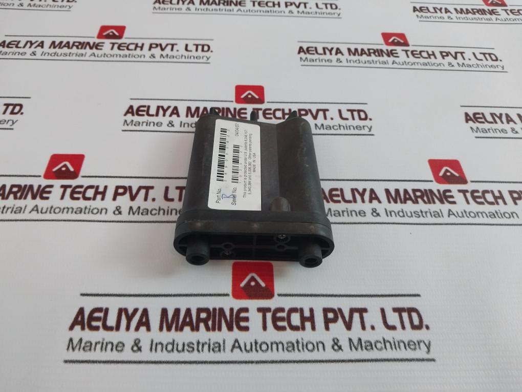 Waters 289000622 Hplc Degasser Vacuum Chamber
