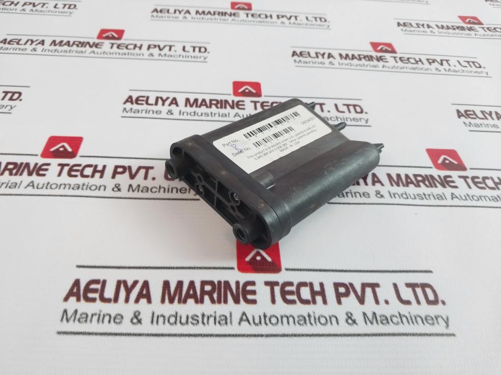 Waters 289000622 Hplc Degasser Vacuum Chamber 