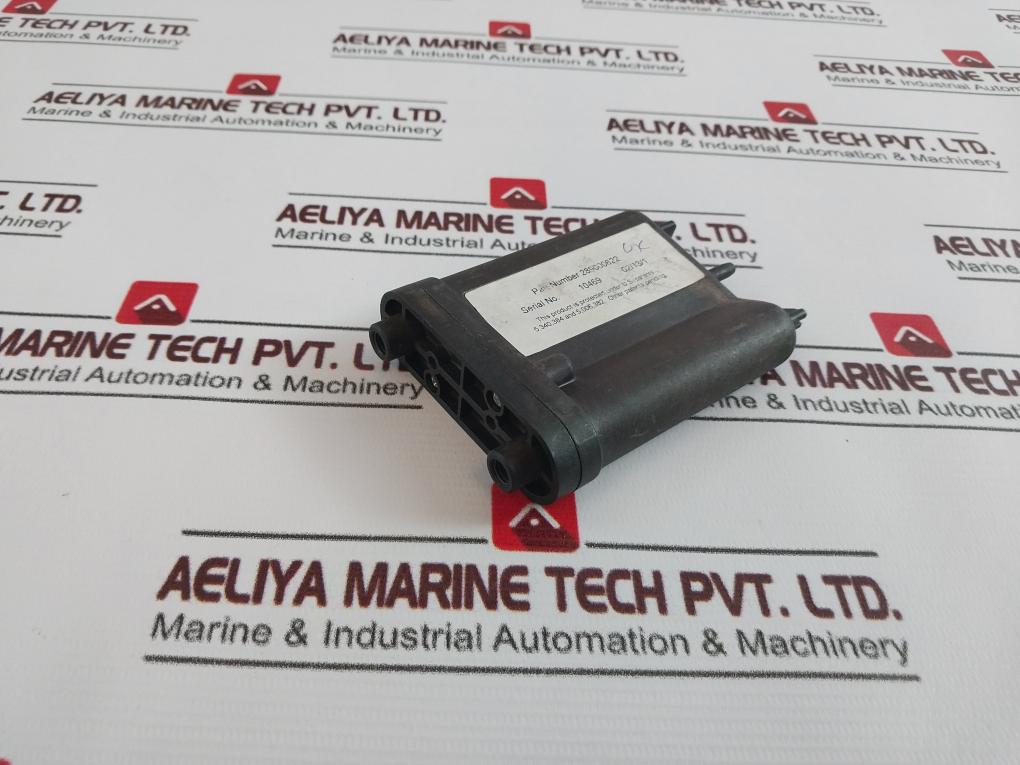 Waters 289000622 Hplc Degasser Vacuum Chamber 