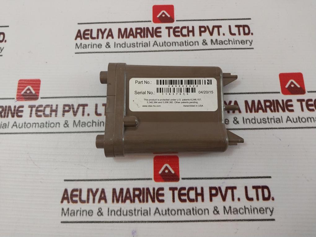 Waters 289000622 Hplc Degasser Vacuum Chamber 