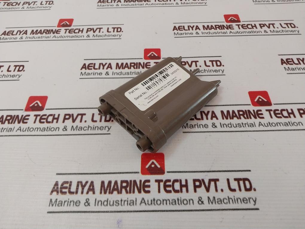 Waters 289000622 Hplc Degasser Vacuum Chamber 