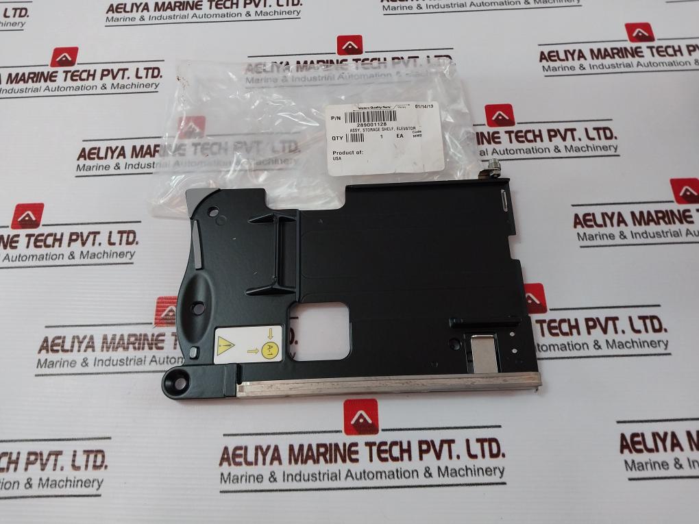 Waters 289001128 Storage Shelf Elevator