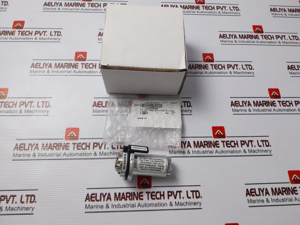 Waters 289003739 Uplc Acquity Injector Valve Assembly Cartridge 700003563
