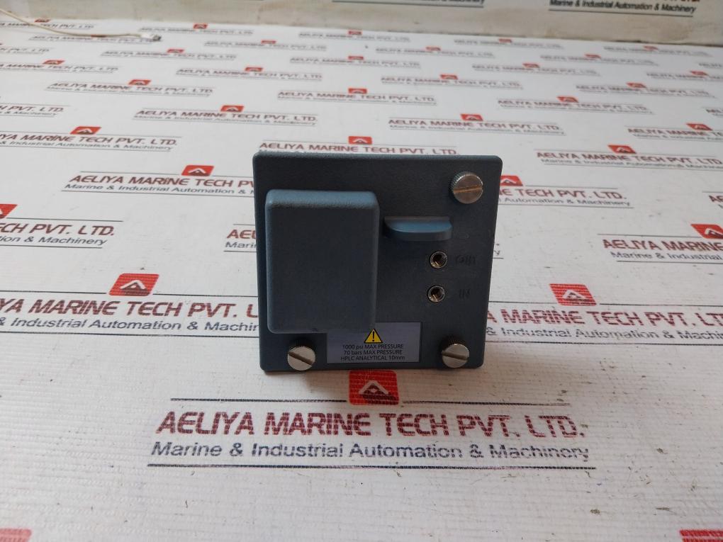 Waters 289007906 Assy Analytical Flow Cell