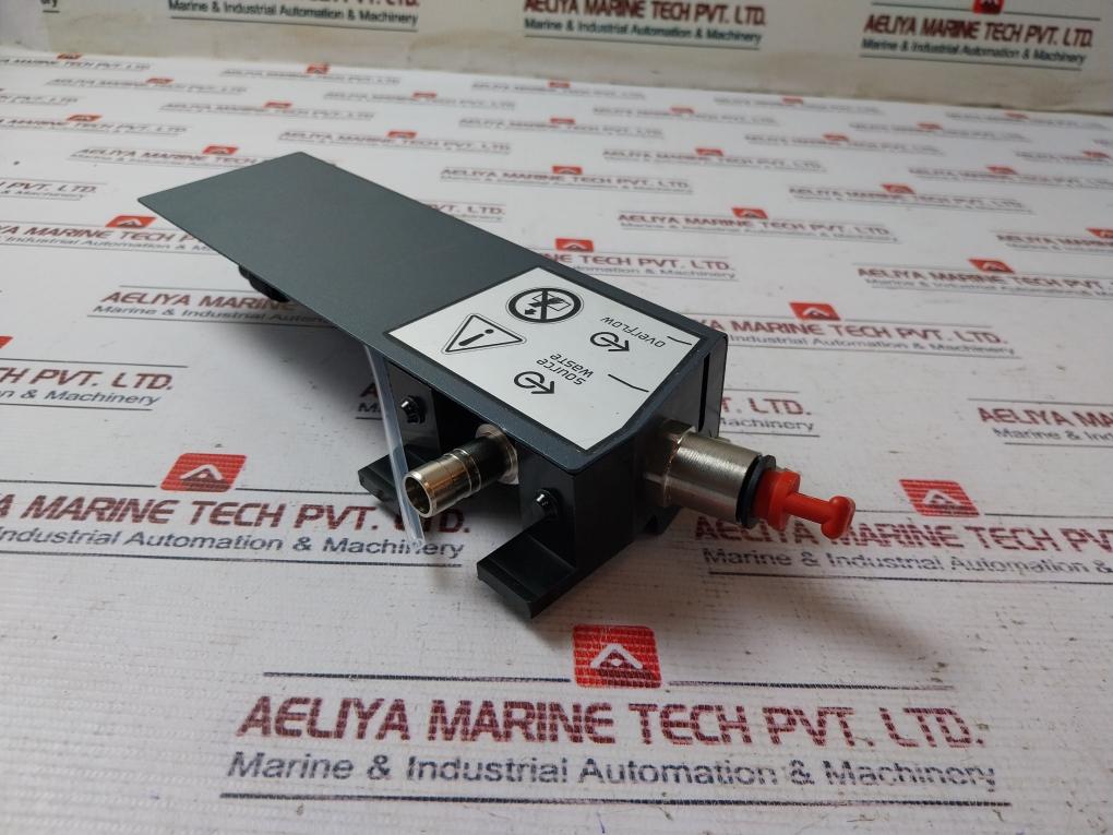 Waters 289009674 External (Valve) Drain Assembly