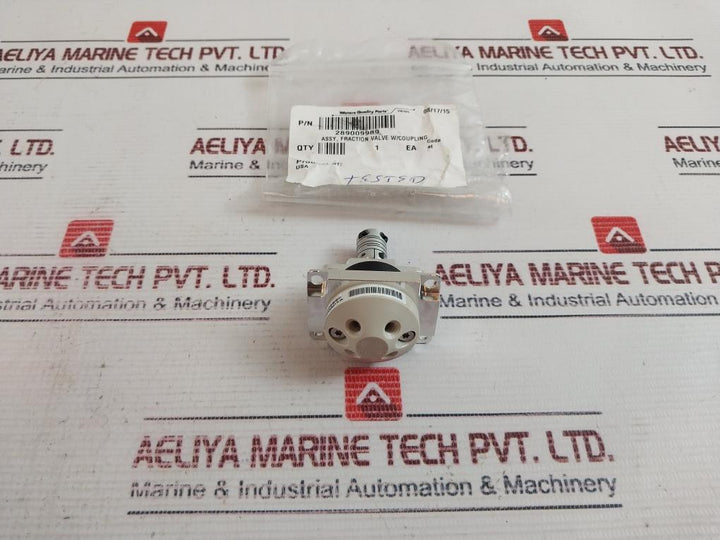 Waters 289009989 Fraction Valve With Coupling