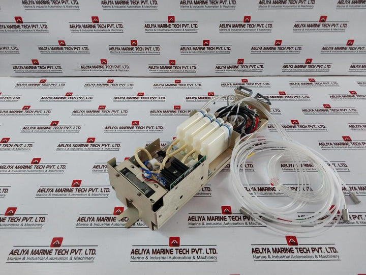Waters 361000104 Pump / Valve Pcb Control Board 080T2-s107