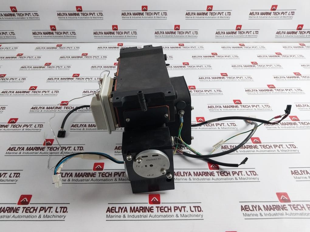 Waters 402000170 Stepping Motor Lamp Housing Assy Px533M-a-c23