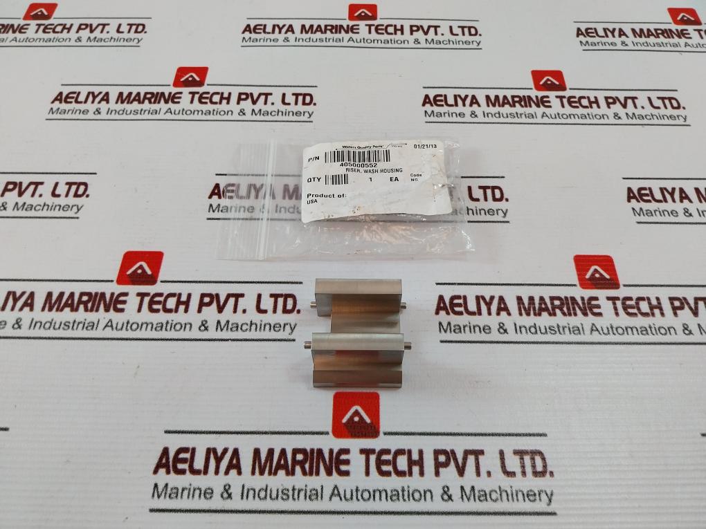 Waters 405000552 Injector Assembly
