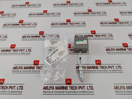 Waters 4073001Cc1 Filter Connector Cable Rev 2