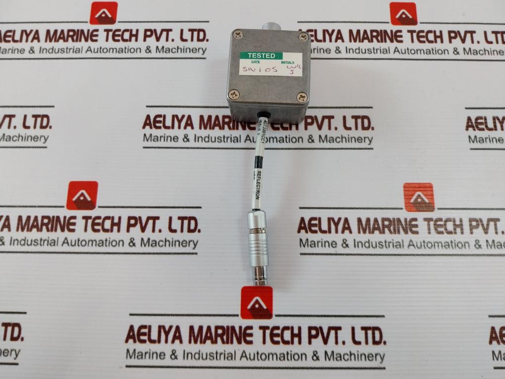 Waters 4073001Cc1 Filter Connector Cable Rev 2