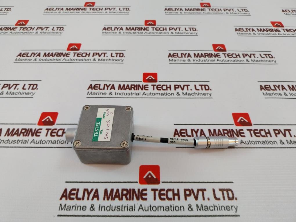 Waters 4073001Cc1 Filter Connector Cable Rev 2