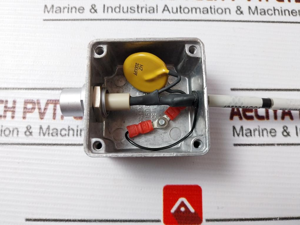 Waters 4073001Cc1 Fischer Connectors 205000334