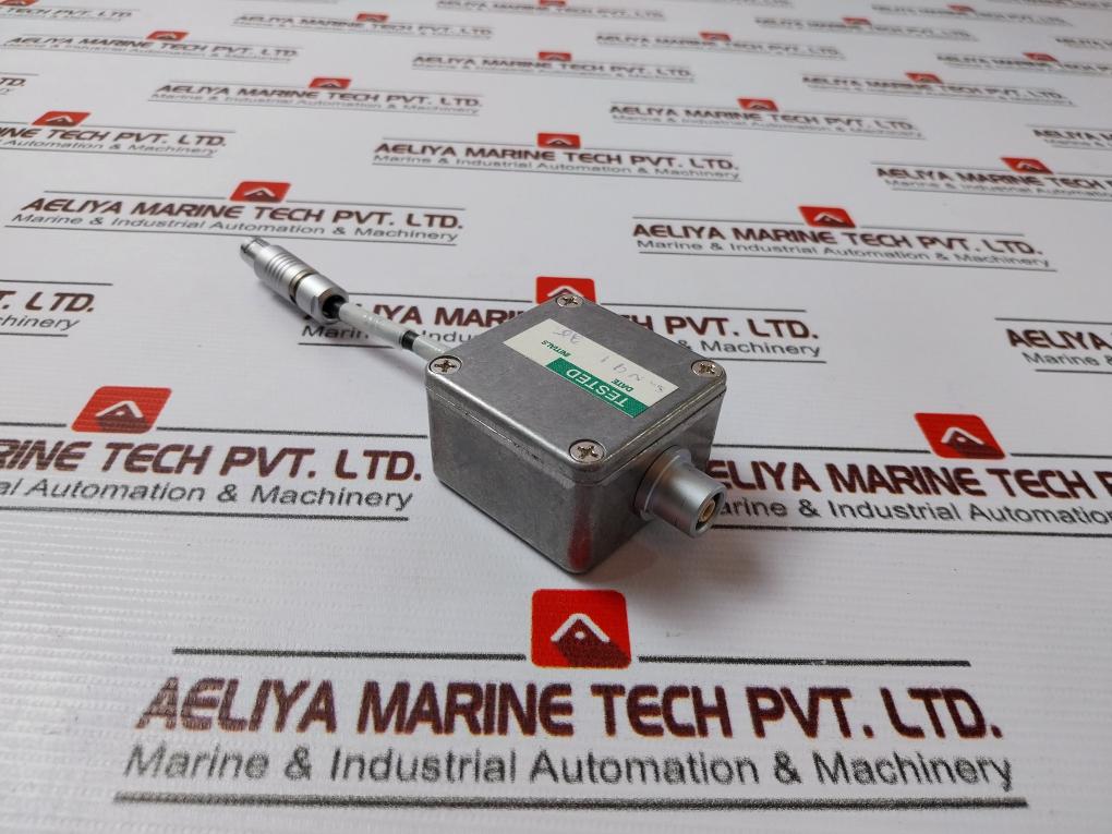 Waters 4073001Cc1 Fischer Connectors 205000334