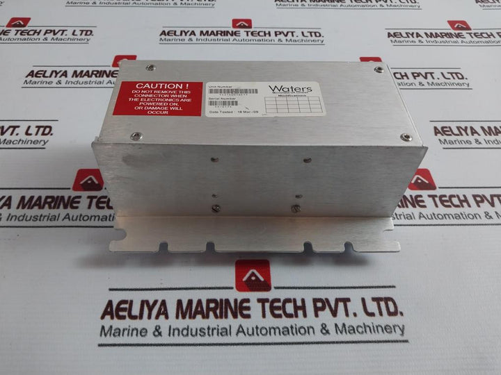 Waters 4214001Dc1 Mass Spectrometer Rf Lens Generator
