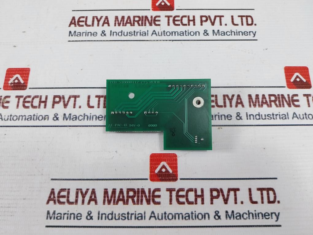 Waters 510000117 (2) Z Module Printed Circuit Board Rev D 94V