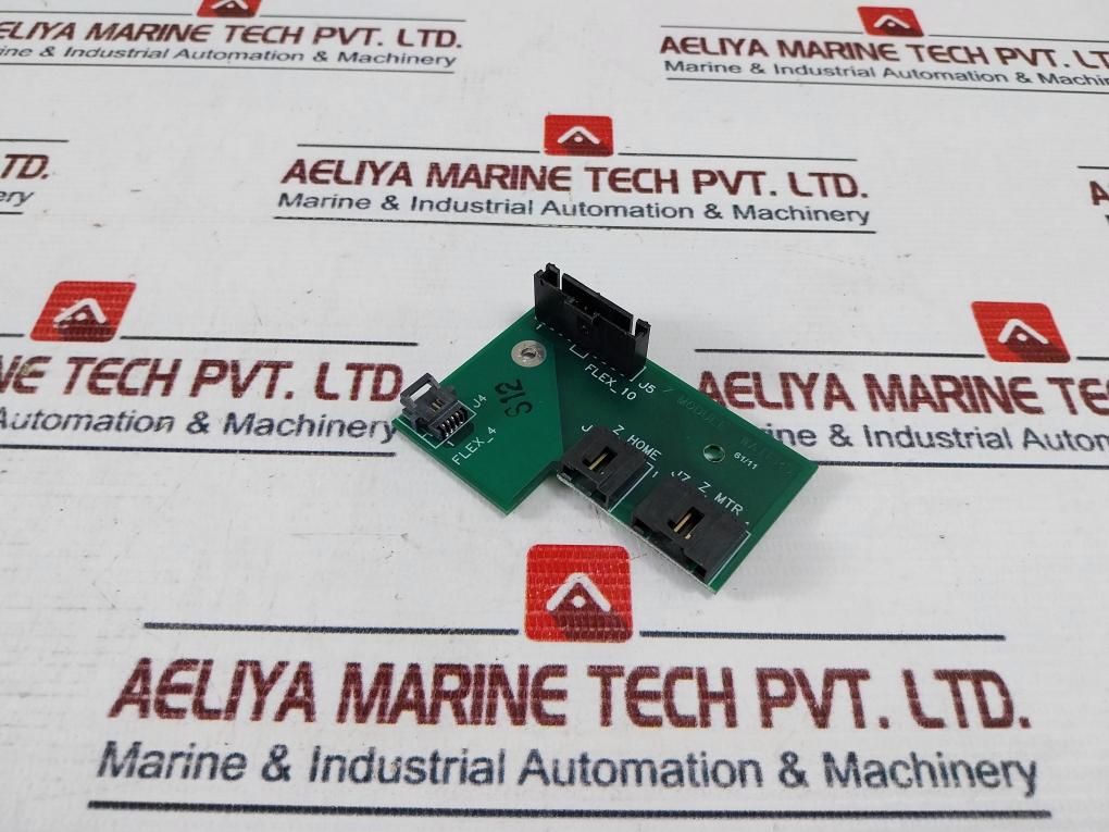 Waters 510000117 (2) Z Module Printed Circuit Board Rev D 94V