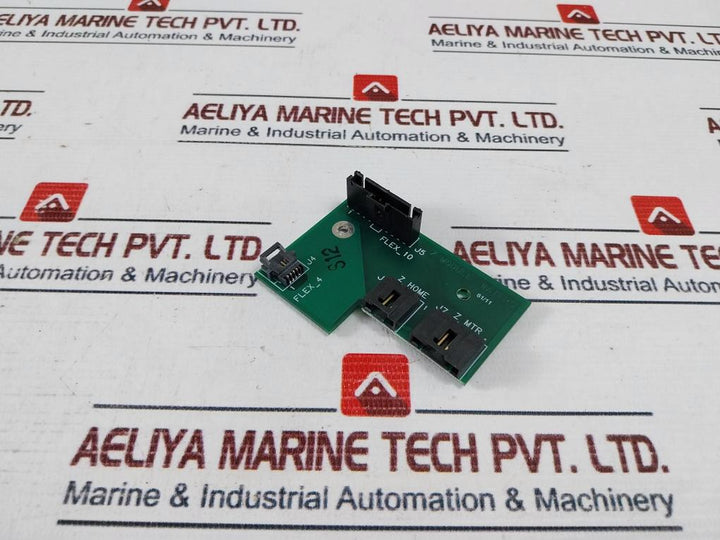Waters 510000117 (2) Z Module Printed Circuit Board Rev D 94V