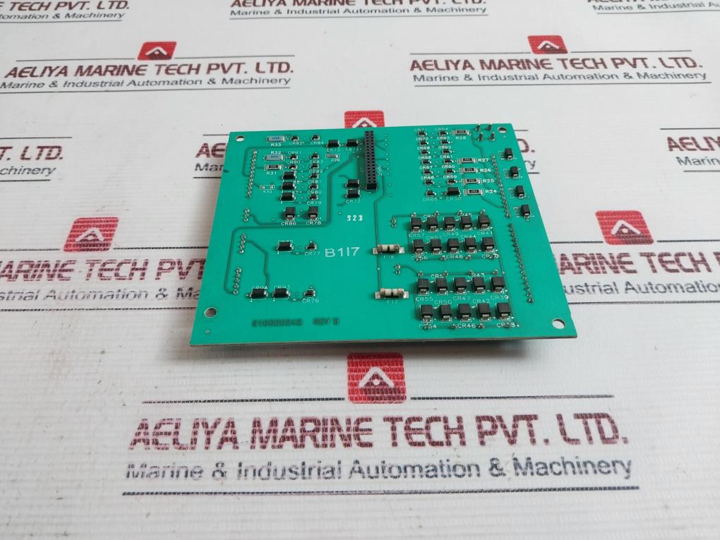 Waters 510000242 Sample Manager Board Rev B 94V