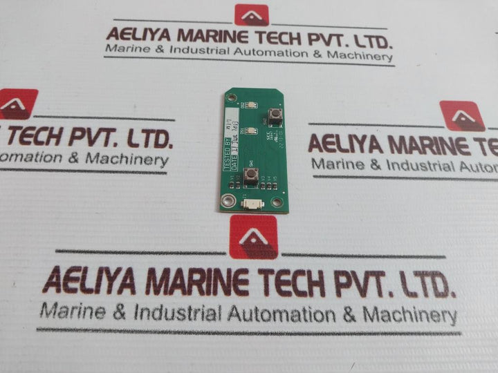 Waters 510000634-b Circuit Board 94V