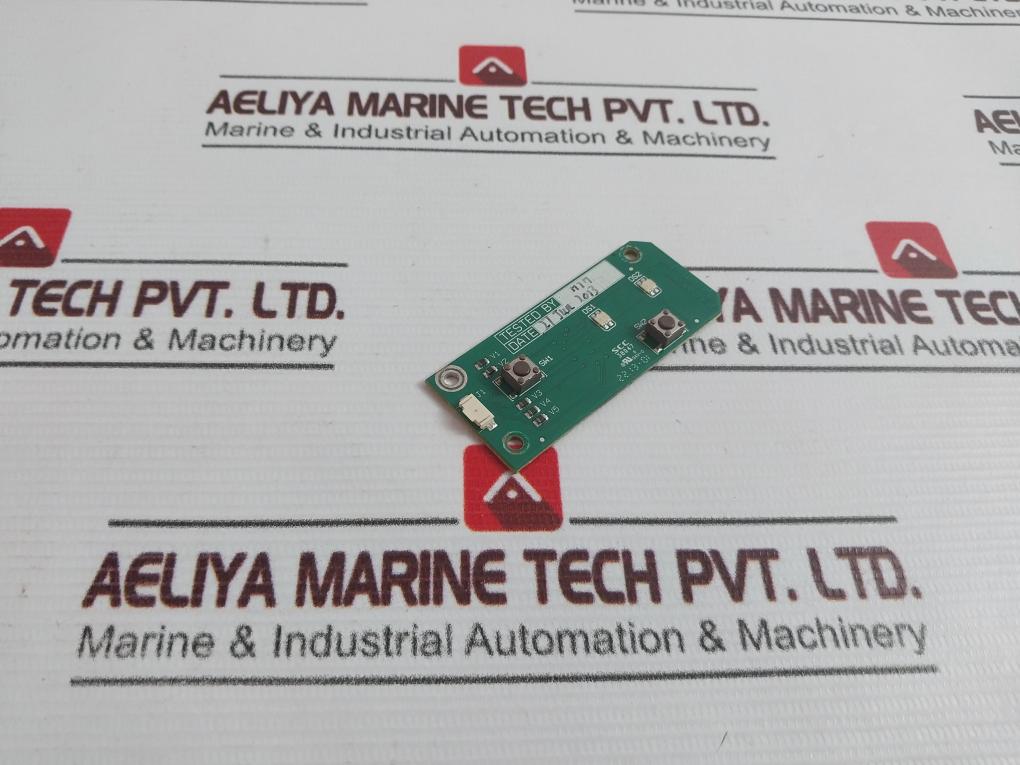 Waters 510000634-b Circuit Board 94V