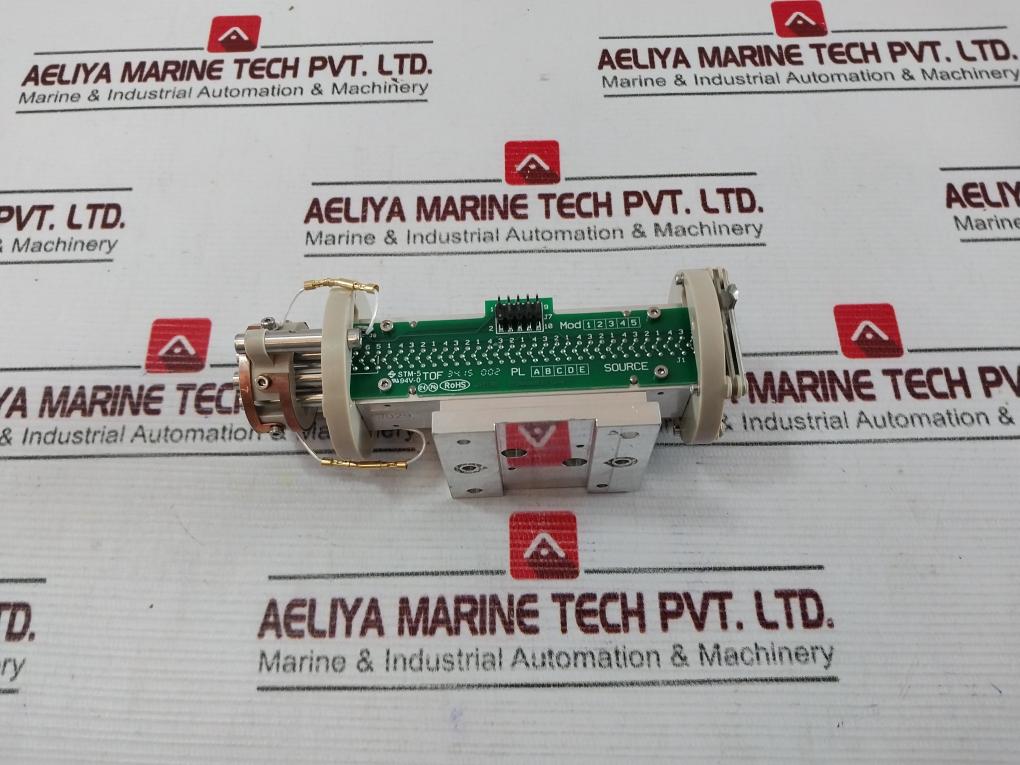 Waters 510000832 Rev C