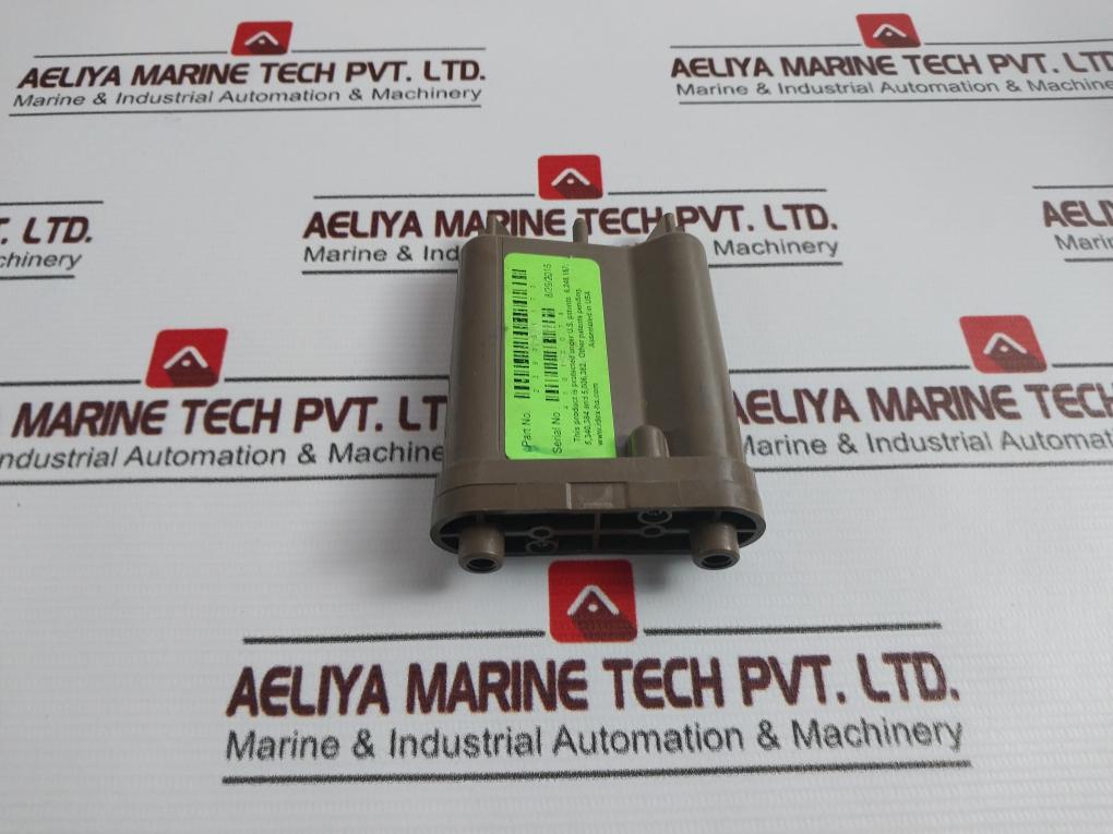 Waters 5,340,384 Performance Plus Vacuum Degassing Chamber 239001173