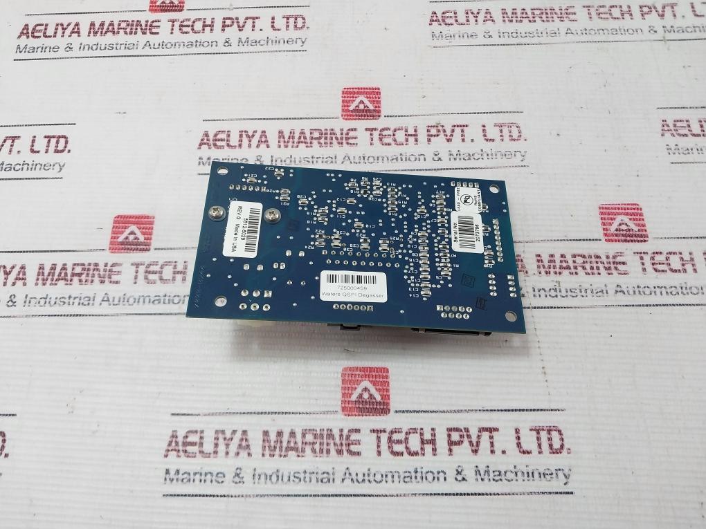 Waters 7000-0244 Vacuum Pump Control Board