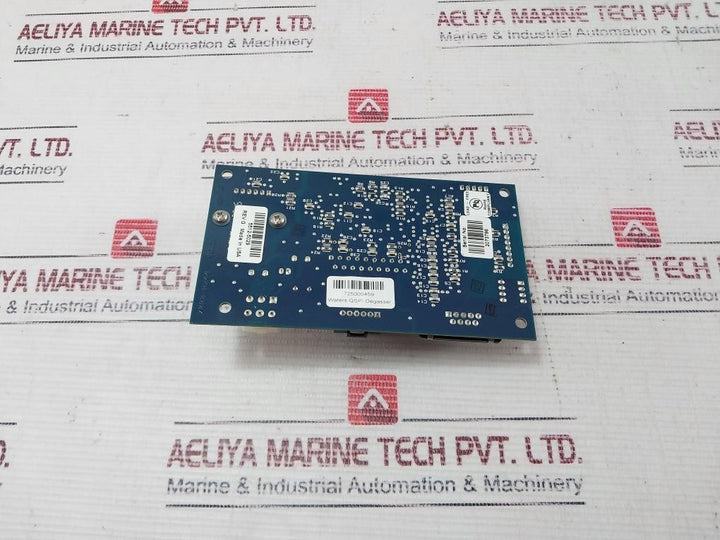 Waters 7000-0244 Vacuum Pump Control Board