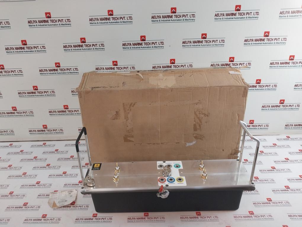 Waters 700004644 Edwards Lid Assembly 289003664