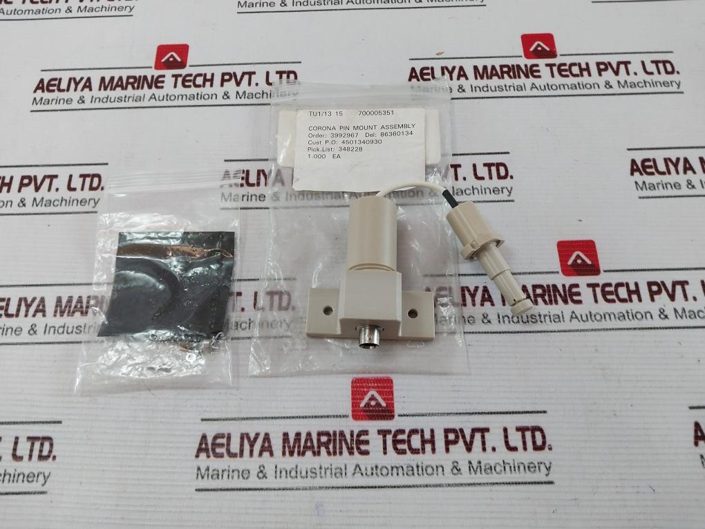 Waters 700005351085914 Corona Pin Mount Assembly