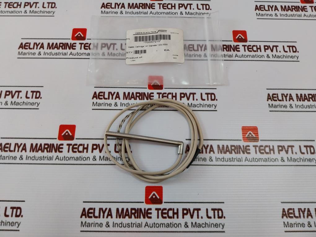 Waters 700007215 Cartridge Heater 1/4