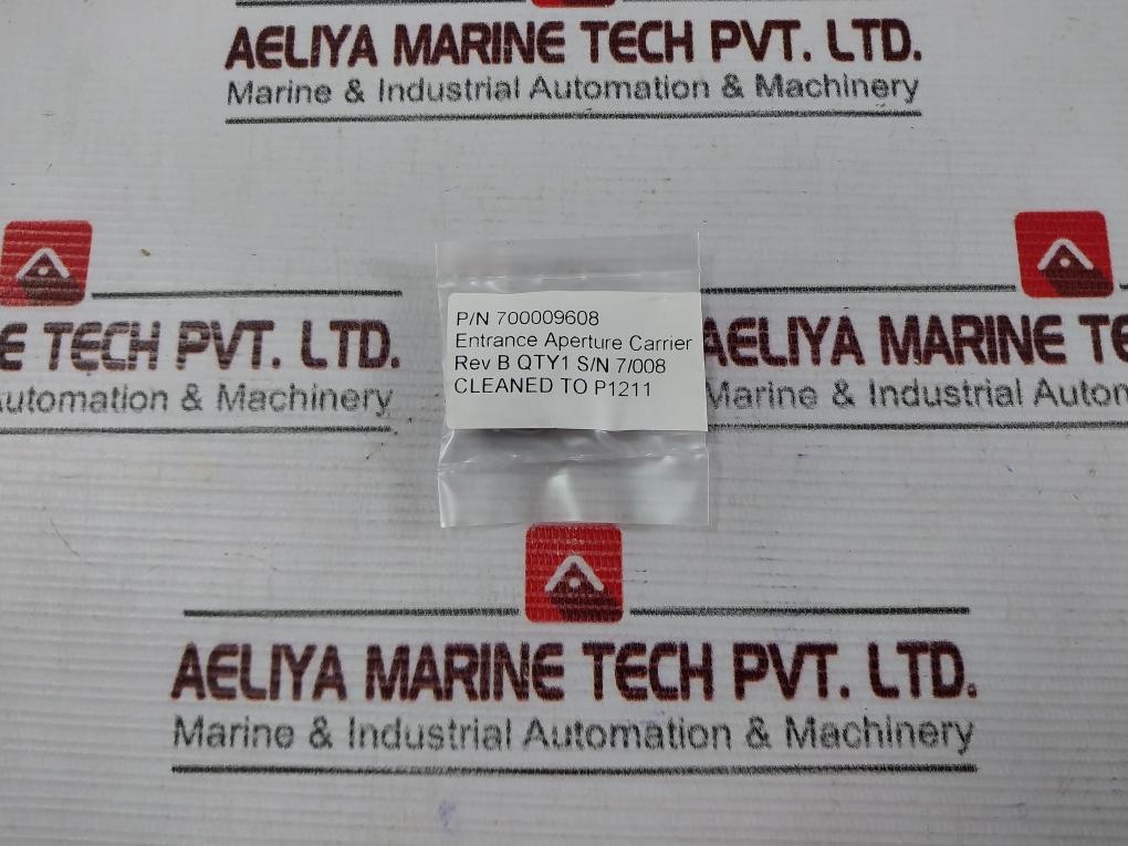 Waters 700009608 Source Aperture Carrier