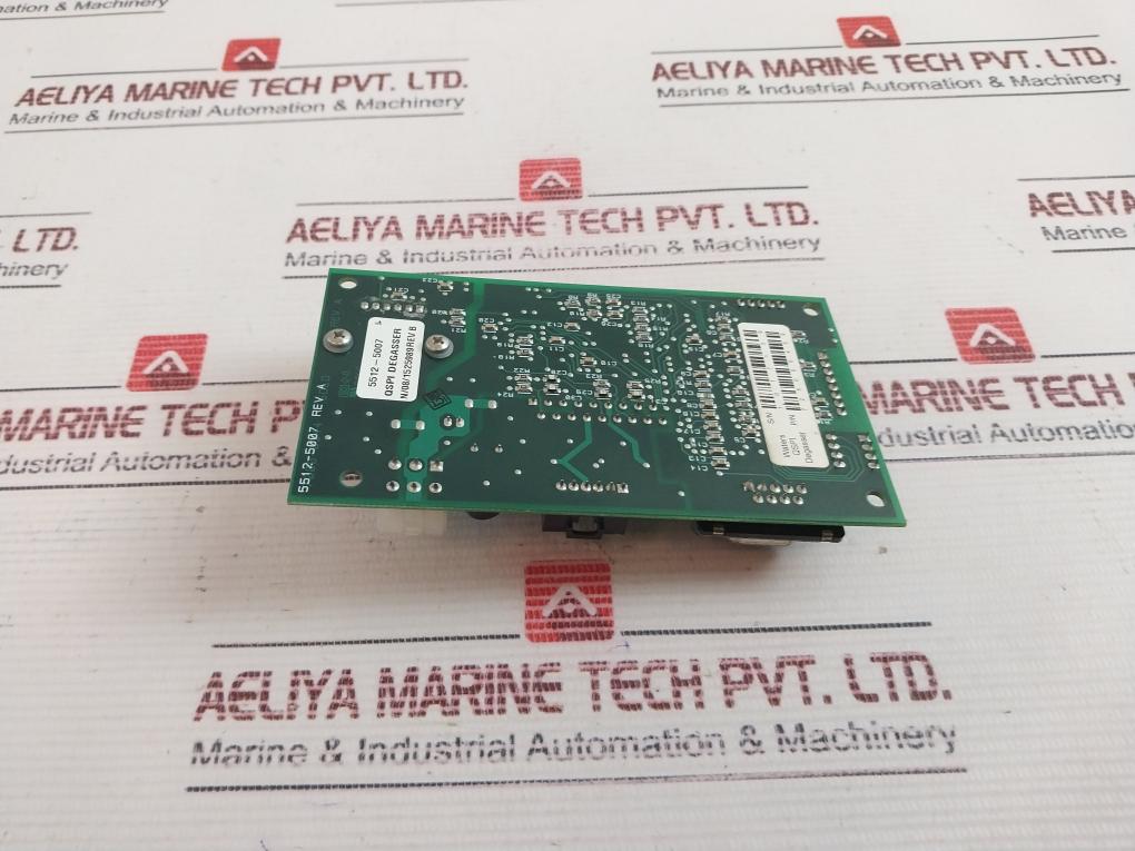 Waters 725000459 Qspi Degasser Printed Circuit Board 5512-5007