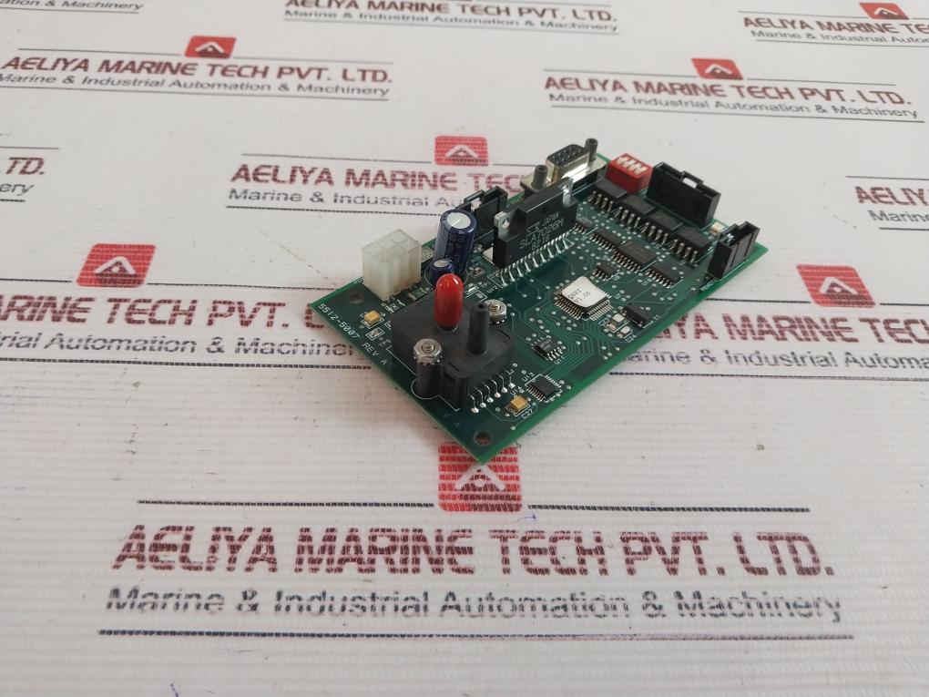 Waters 725000459 Qspi Degasser Printed Circuit Board 5512-5007