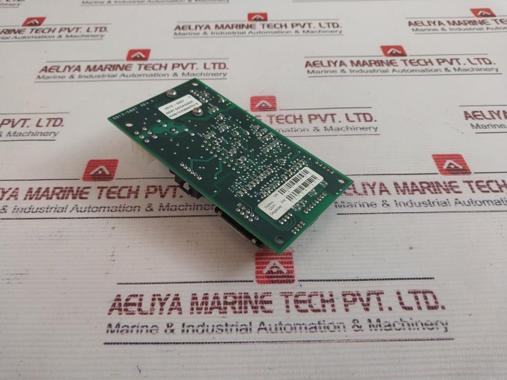 Waters 725000459 Qspi Degasser Printed Circuit Board 5512-5007